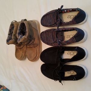 Hey Dude Womens 10 Bundle These are sold!! Sorry for the duplicate listing..